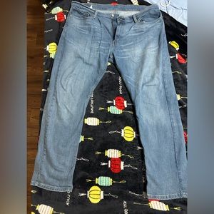Levi’s men’s jeans